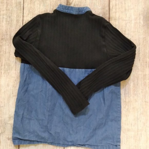 Bentevi long sleeve shirt sz 8 - Picture 3 of 3